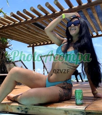 Acompanhante magra em Fortaleza, foto 3 de Bella