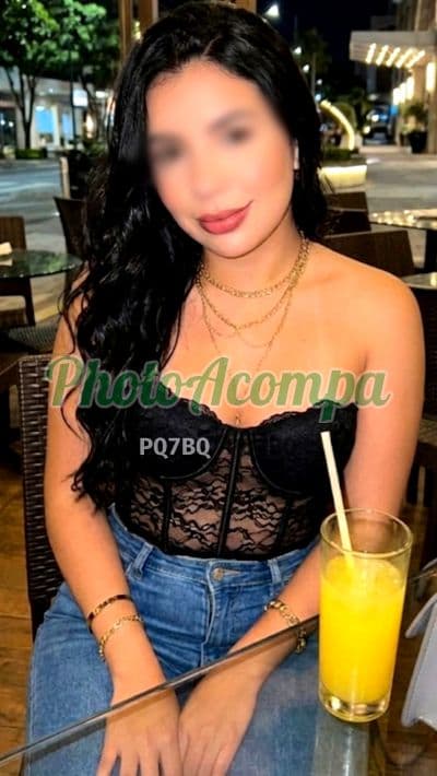 Acompanhante em Rio de Janeiro com namoradinha (4) — Bella