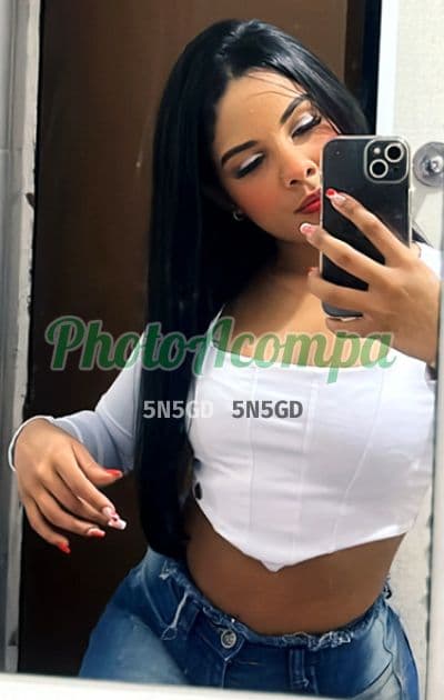 Acompanhante magra em São Paulo, foto 3 de Bella
