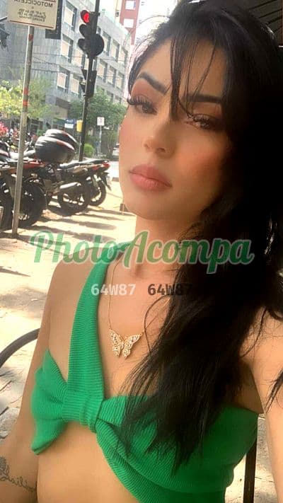 Acompanhante magra em Rio de Janeiro (3) — Bella