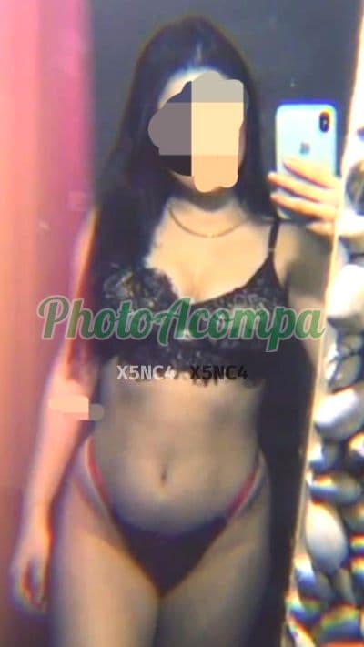 Acompanhante depilada em Colombo — Bella, foto 5