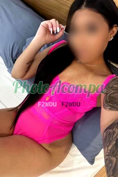 Acompanhante magra em São José dos Campos, foto 3 de Bella