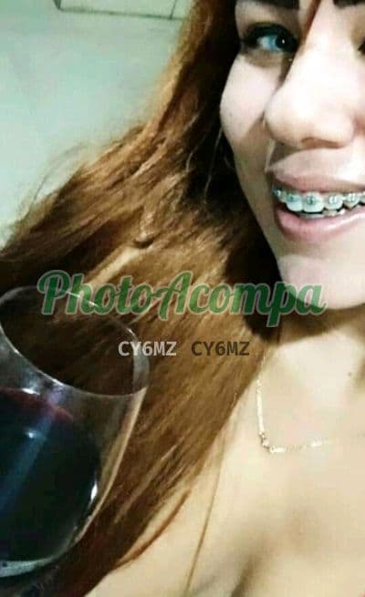 Acompanhante de seios naturais em Manaus — Bella, foto 3