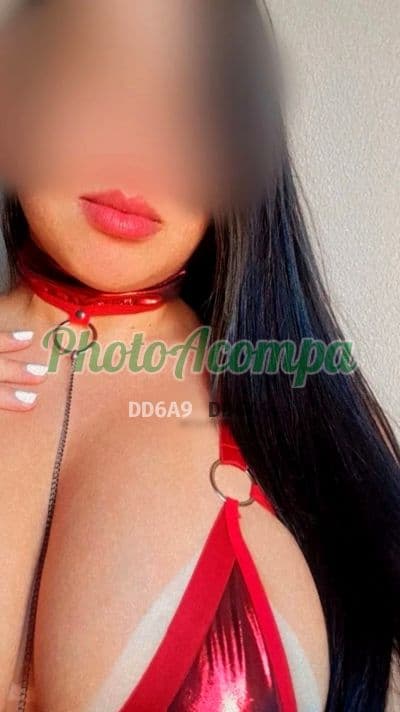 Acompanhante gordinha em Cachoeirinha — Bella, foto 3
