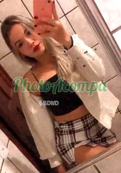 Acompanhante em São Paulo — namoradinha, foto 2 de Bella