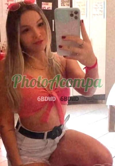 Acompanhante em São Paulo com anal (4) — Bella