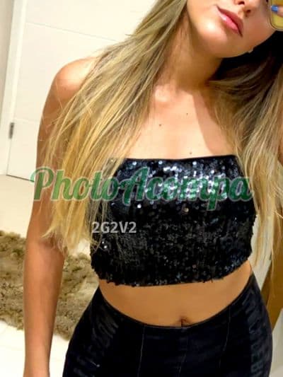 Acompanhante em São José dos Campos — namoradinha, foto 4 de Bella