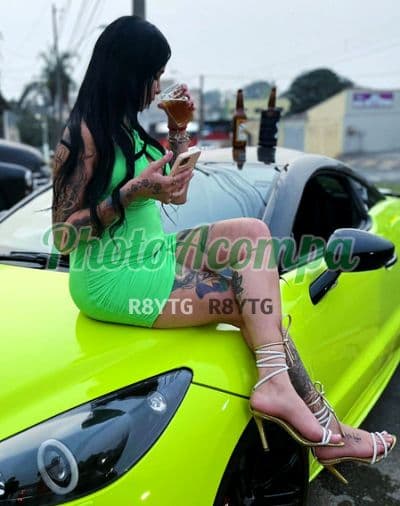 Acompanhante morena em Araraquara — Bella, foto 5