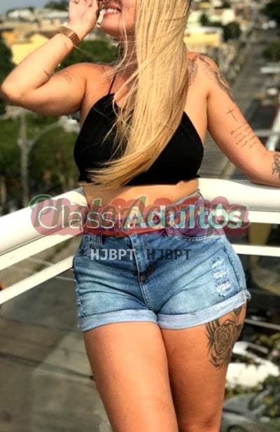 Bella — acompanhante e garota de programa em São José dos Campos