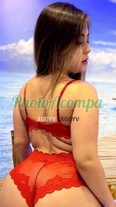 Acompanhante em São Paulo — beijo na boca, foto 2 de Bella