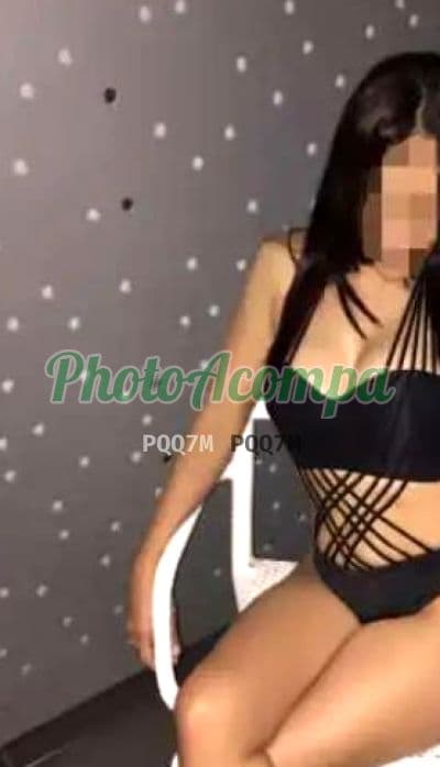 Acompanhante morena em São Paulo — Bella, foto 5