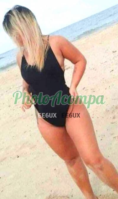 Acompanhante loira em Ceilândia — Bella, foto 5