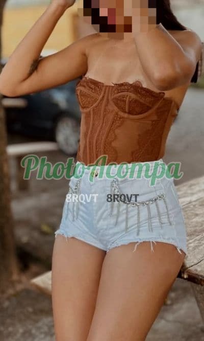Acompanhante em Belford Roxo com beijo na boca (4) — Bella