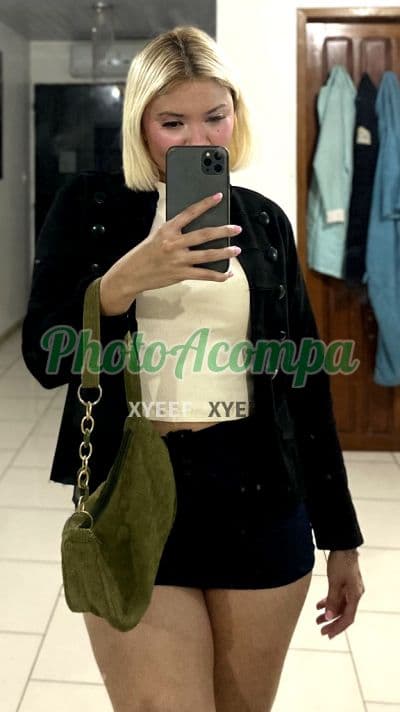 Acompanhante loira em Manaus, foto 5 de Bella