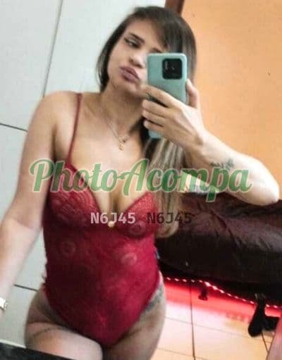 Acompanhante magra em Campinas — Bella, foto 3