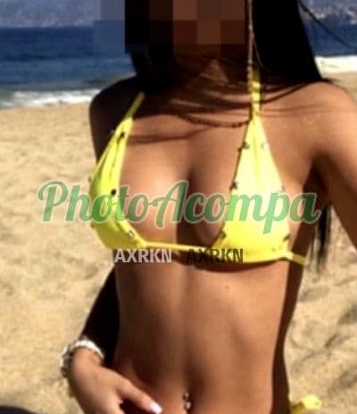 Acompanhante mignon em Rio de Janeiro — Belly, foto 5
