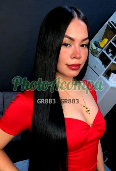 Acompanhante em São Paulo com namoradinha (4) — Belly