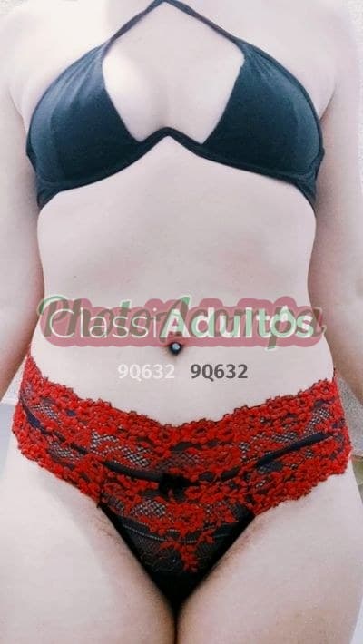 Acompanhante loira em Sumaré — Belly Adam