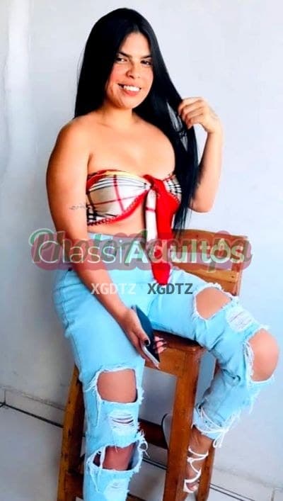 Acompanhante morena em Osasco