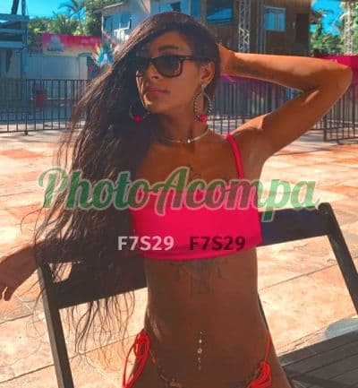 Acompanhante morena em Porto Seguro (5) — Beth