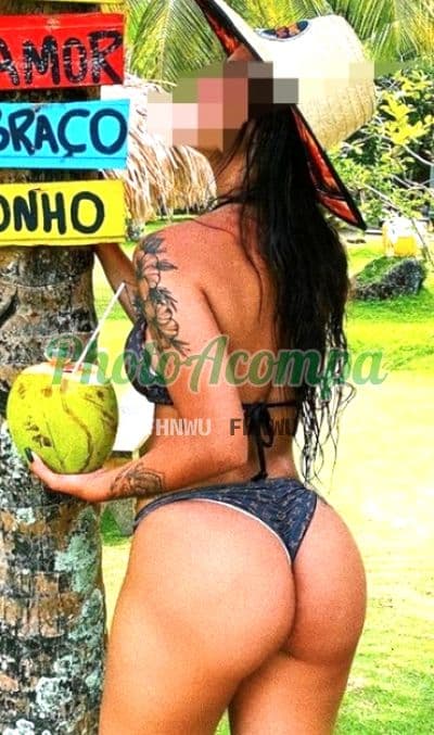 Acompanhante em Ponta Grossa — namoradinha, foto 4 de Betina