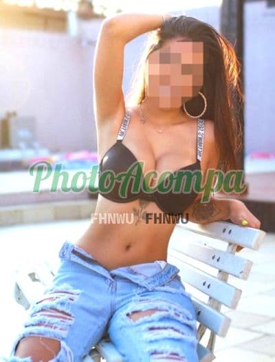 Acompanhante morena em Ponta Grossa — Betina, foto 5