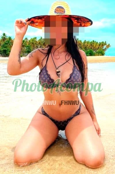 Acompanhante em Ponta Grossa com beijo na boca (6) — Betina