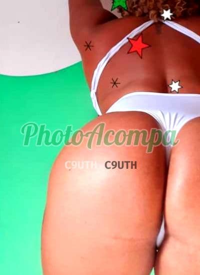 Foto 2: Acompanhante morena em Salvador — Betty