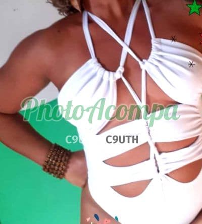Acompanhante morena em Salvador (5) — Betty