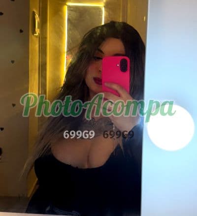 Acompanhante em São Paulo — experiência de namorada, foto 2 de Betzy Lys