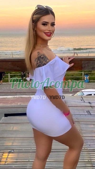 Acompanhante magra em Campinas — Bia, foto 3