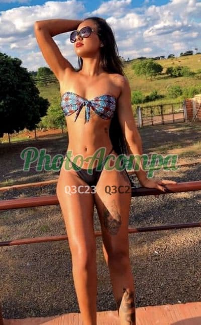 Acompanhante magra em São Paulo — Bia, foto 3