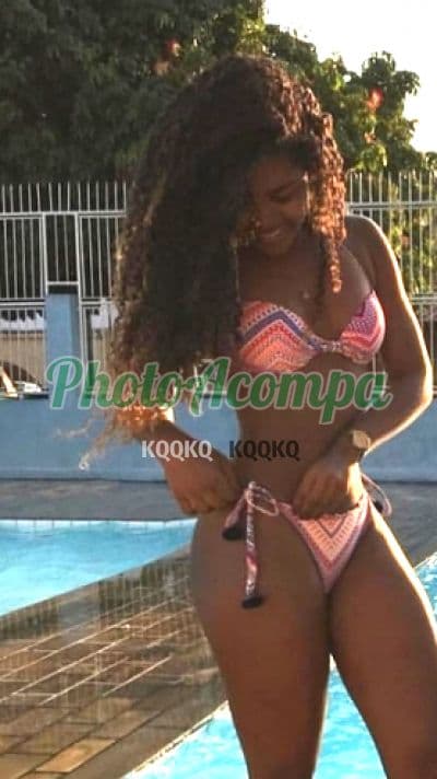 Acompanhante peituda em Campo Grande — Bia, foto 3