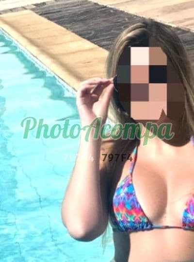 Acompanhante magra em Niterói (3) — Bia
