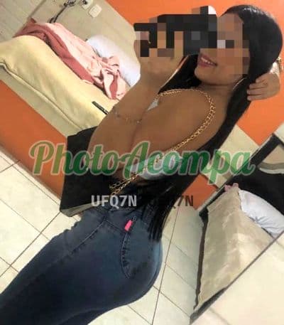 Acompanhante magra em Manaus — Bia, foto 3