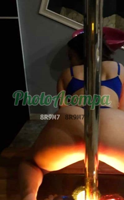 Foto 2: Acompanhante em Guarujá — beijo grego, Bia