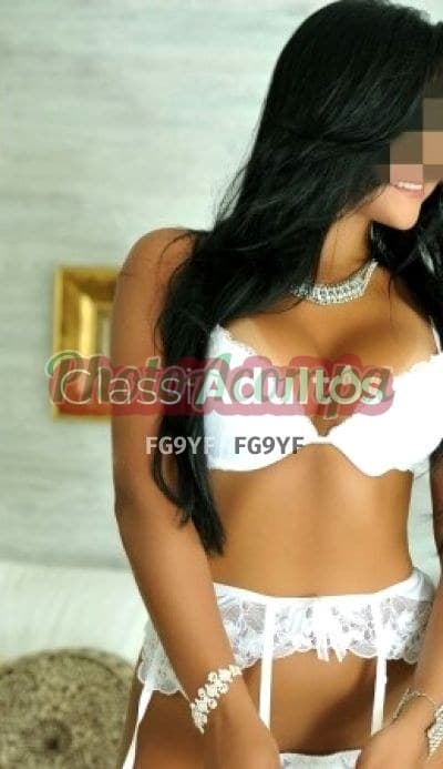 Acompanhante morena em Nova Iguaçu