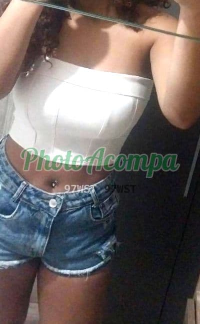 Acompanhante peituda em São Paulo (5) — Bia