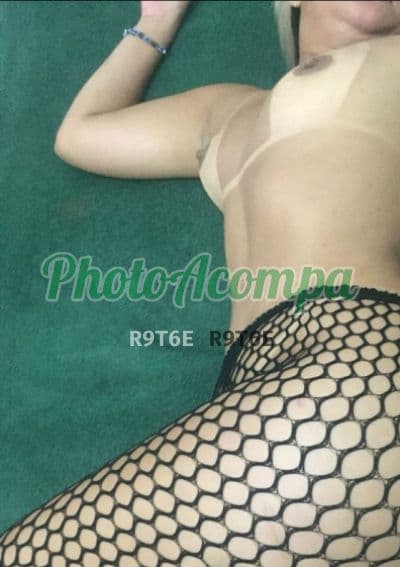 Acompanhante loira em Manaus (3) — Bia