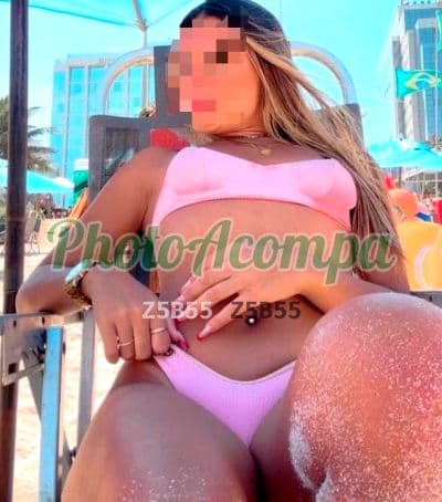 Acompanhante em Duque de Caxias com beijo grego (2) — Bia