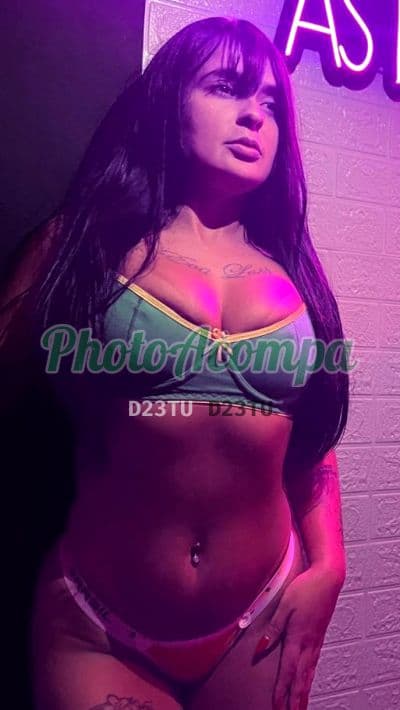 Acompanhante magra em Porto Alegre, foto 3 de Bia