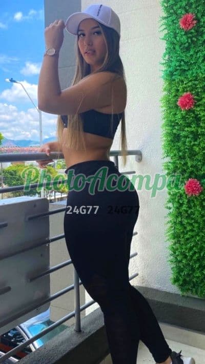 Acompanhante em São Paulo com beijo na boca (2) — Bia