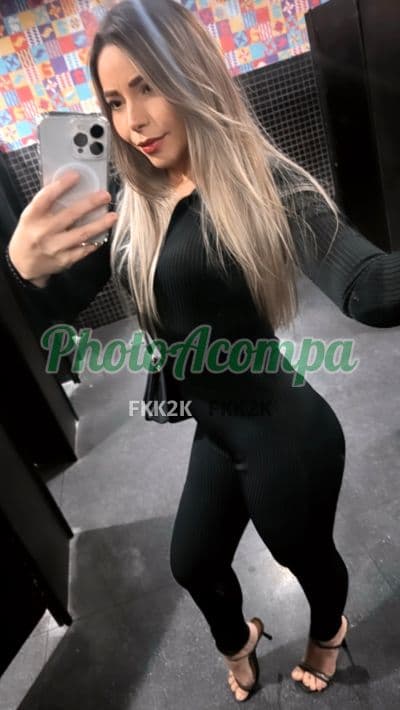 Acompanhante magra em Taubaté (3) — Bia