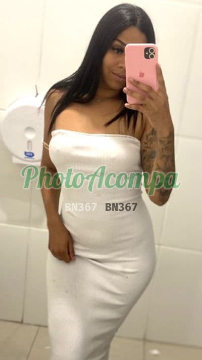 Acompanhante magra em Barueri — Bia, foto 3