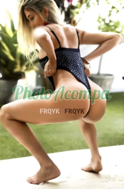 Acompanhante loira em Curitiba, foto 3 de Bia