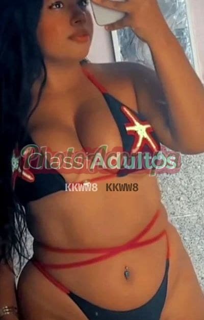 Acompanhante morena em Queimados — Bia