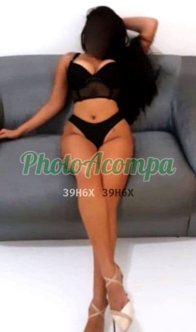 Acompanhante de seios naturais em João Pessoa (5) — Bia