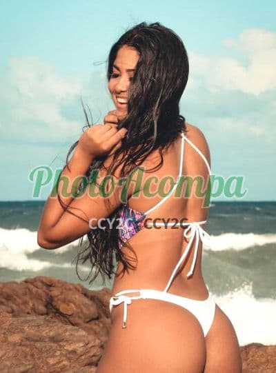 Foto 4: Acompanhante imagem autêntica em Praia Grande — Bia