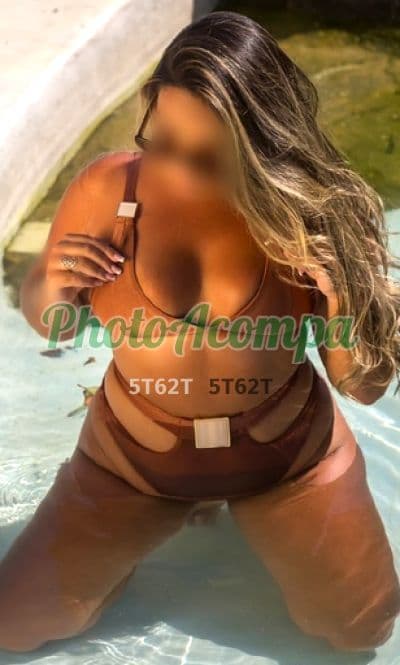 Acompanhante loira em Ribeirão Preto — Bia Alencar, foto 5