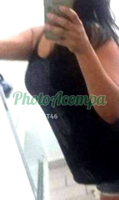 Foto 3: Acompanhante magra em São Paulo — Bia